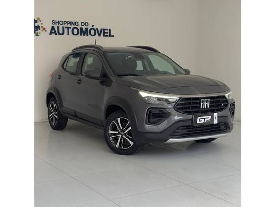 FIAT PULSE 1.0 TURBO 200 FLEX AUDACE CVT